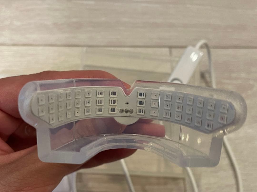 pbm healing PBM インビザライン 矯正加速装置 拡張型