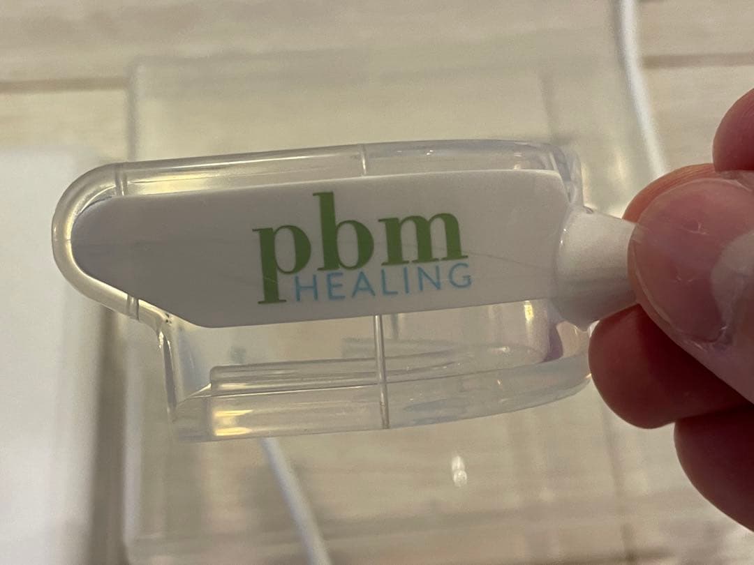 pbm healing PBM インビザライン 矯正加速装置 拡張型