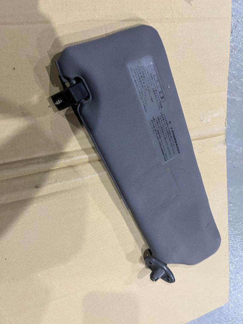 jza80 80スープラ supra サンバイザー