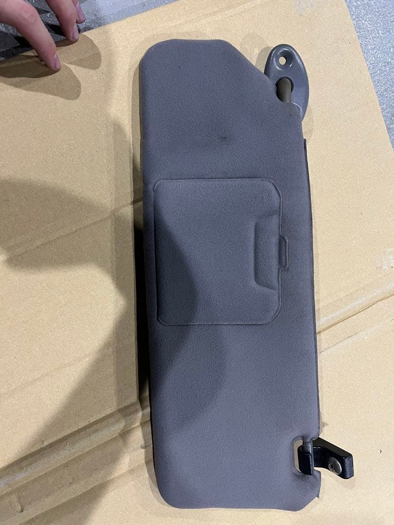 jza80 80スープラ supra サンバイザー