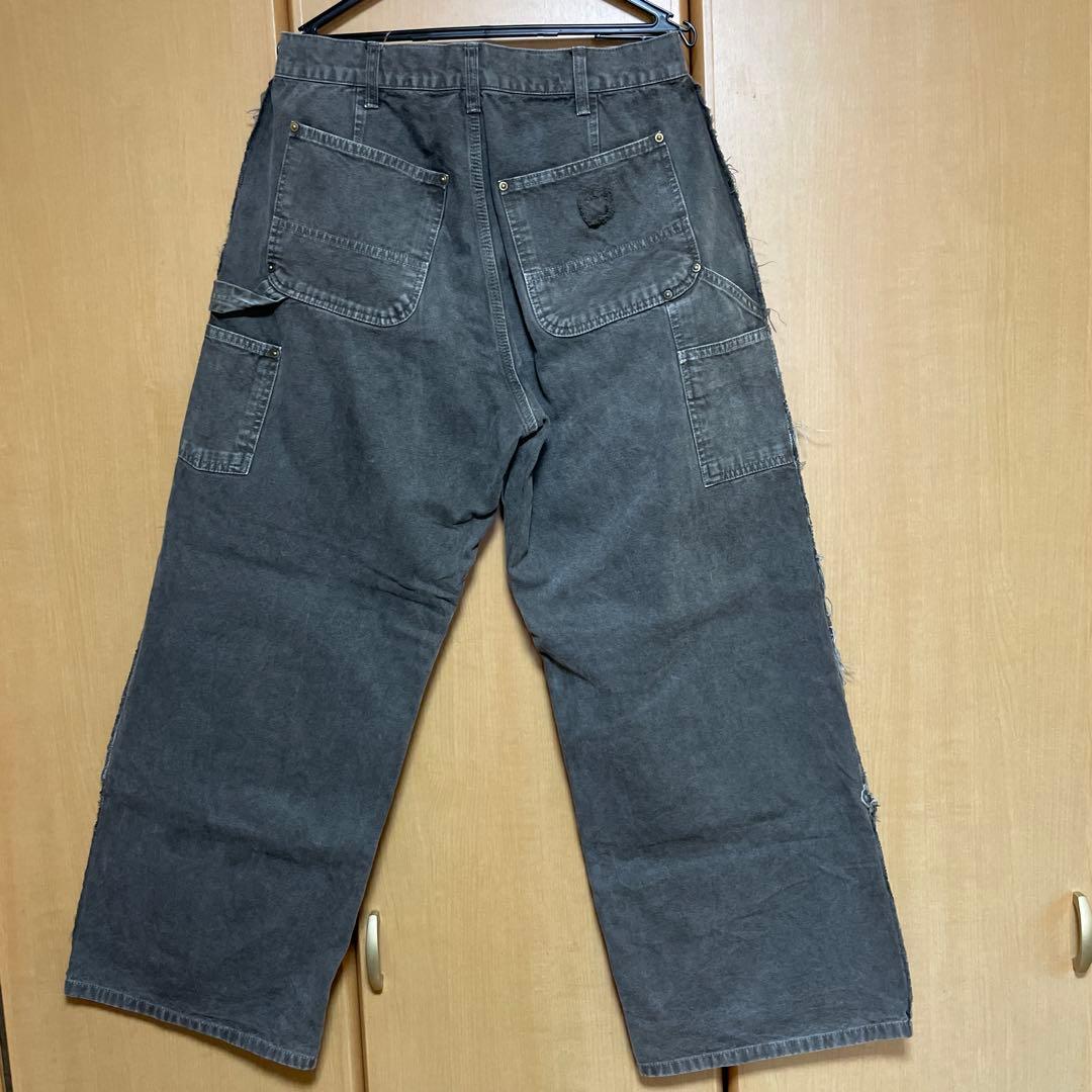 パンツ fifth general store Double Knee Pants