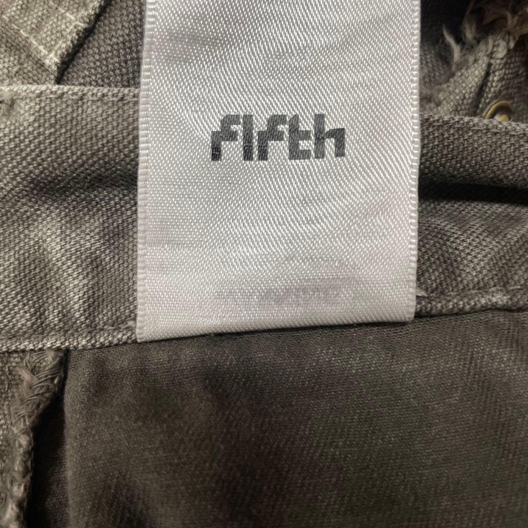 パンツ fifth general store Double Knee Pants