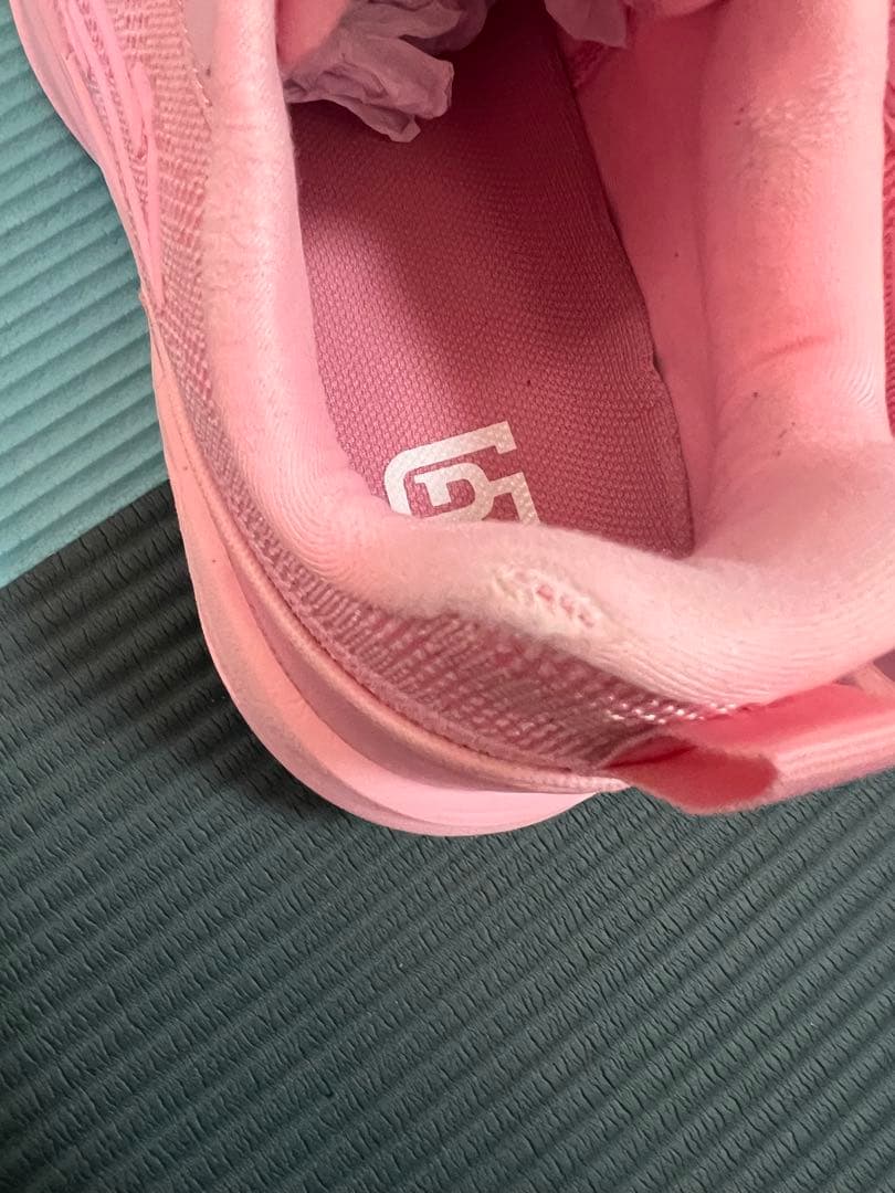 EGOZARU RIKU1 バッシュ26.0cm