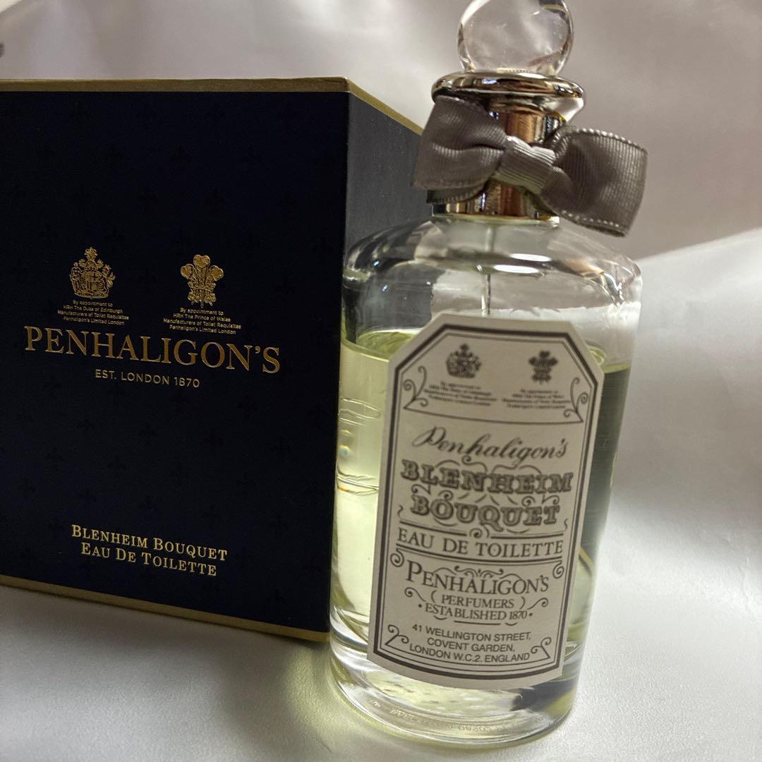香水(男性用) Penhaligon's Blenheim Bouquet 100mL