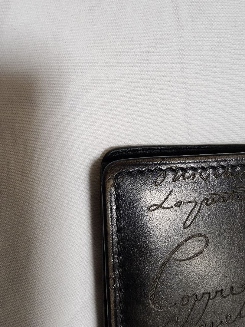 7*7様 美品です！BERLUTI マコレ