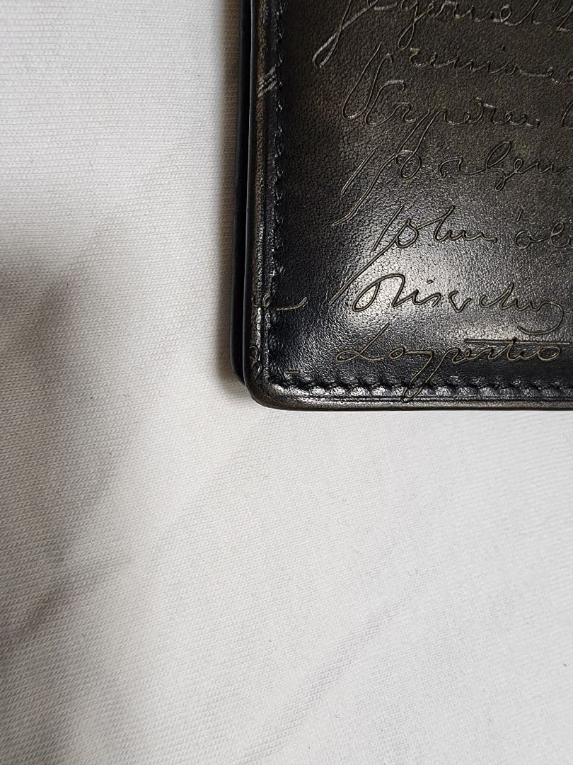 7*7様 美品です！BERLUTI マコレ