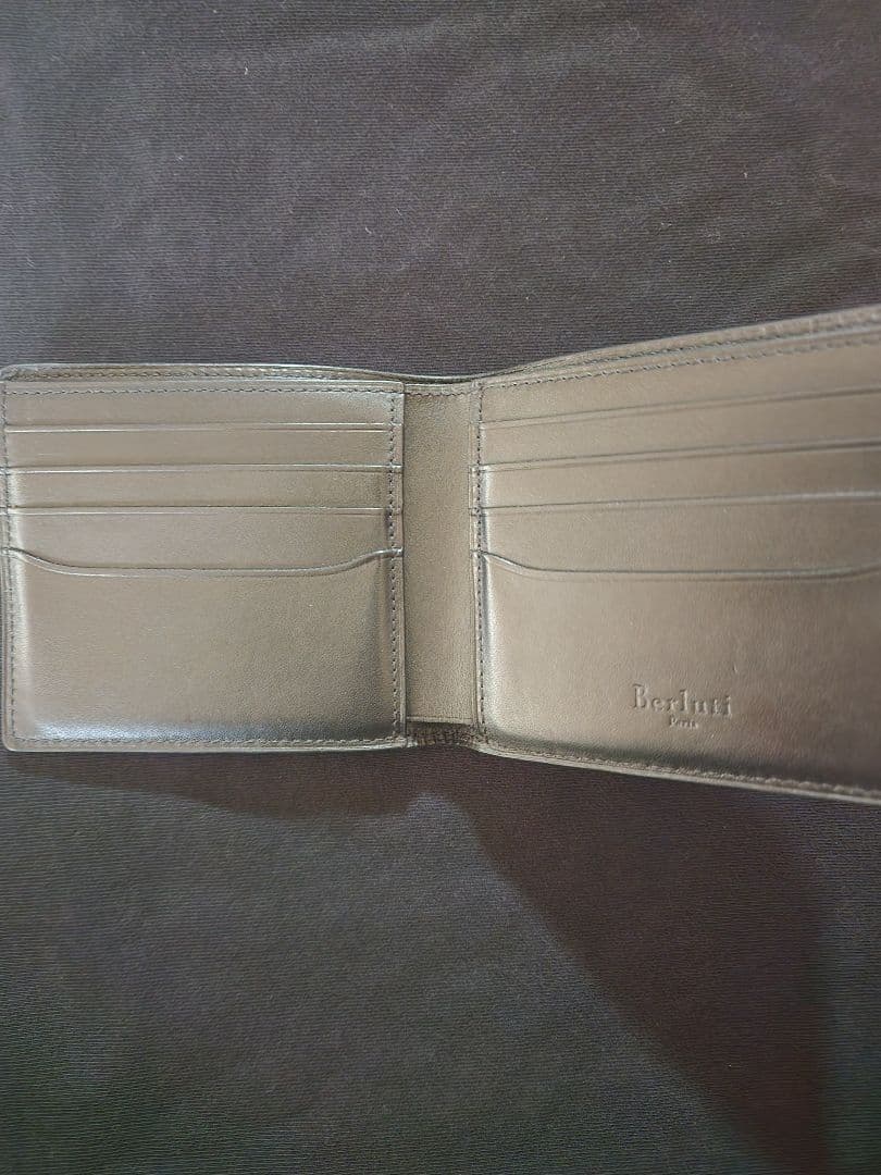 7*7様 美品です！BERLUTI マコレ