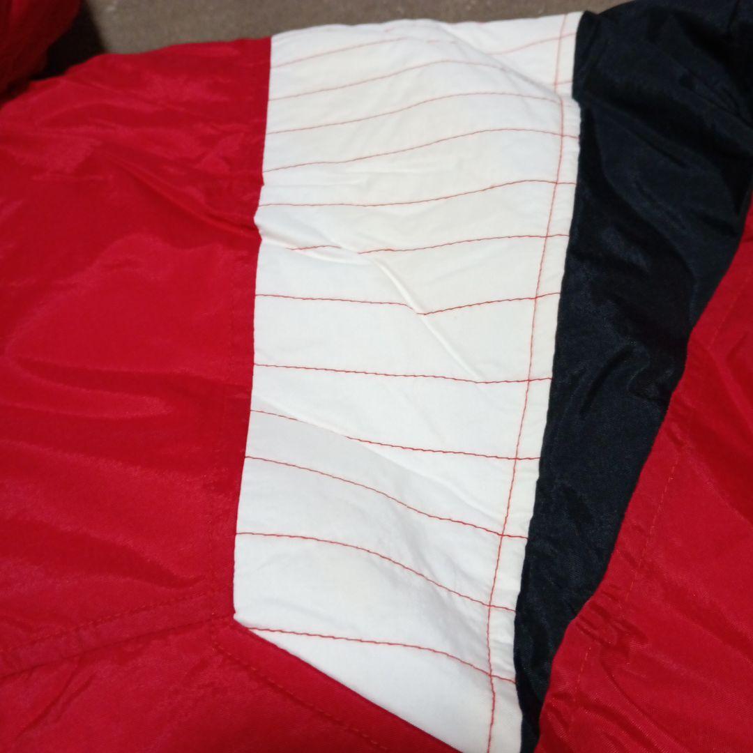 UTAH ナイロンプルオーバージャケット　新品タグ付きデッドストック品