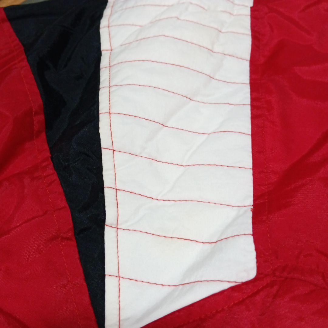 UTAH ナイロンプルオーバージャケット　新品タグ付きデッドストック品