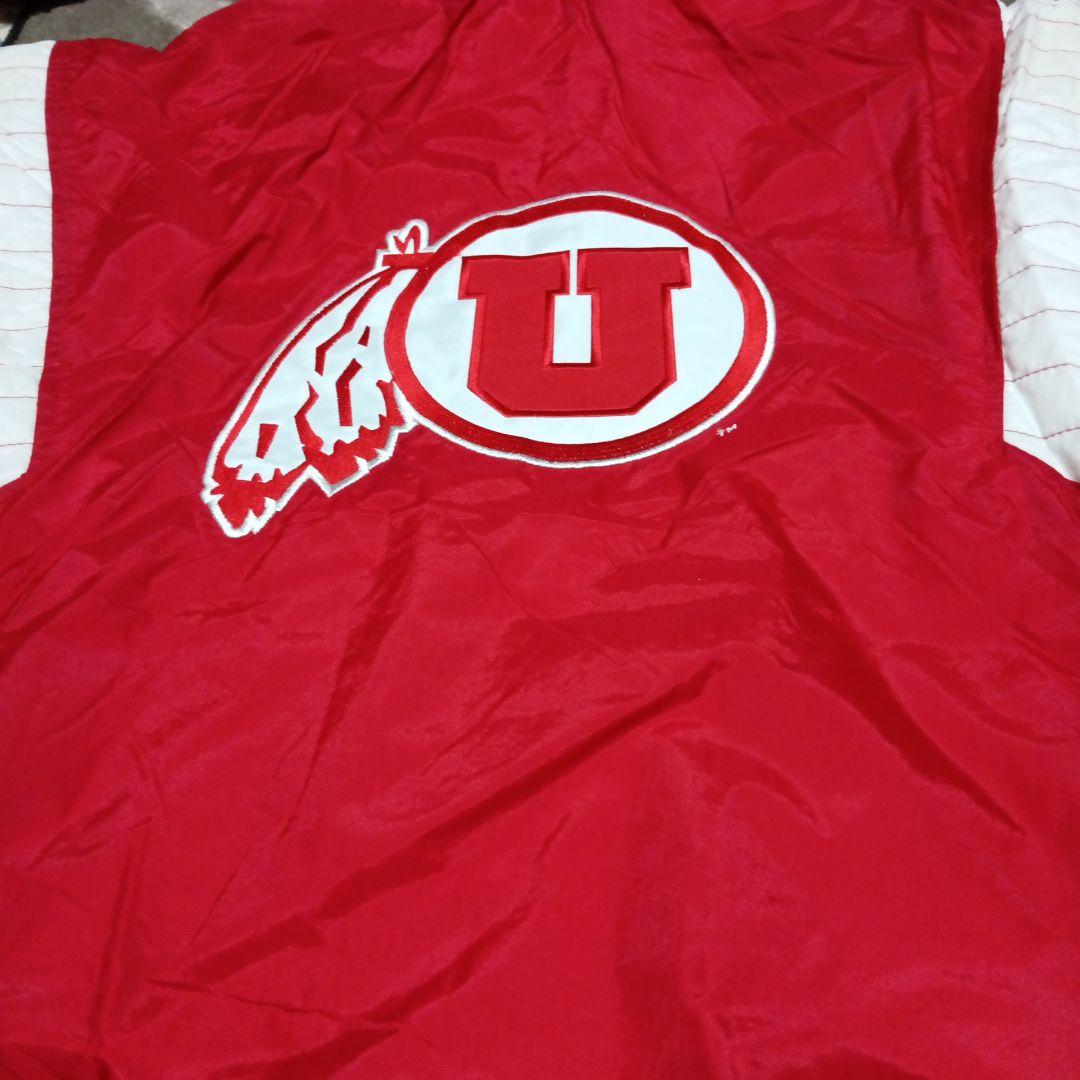 UTAH ナイロンプルオーバージャケット　新品タグ付きデッドストック品