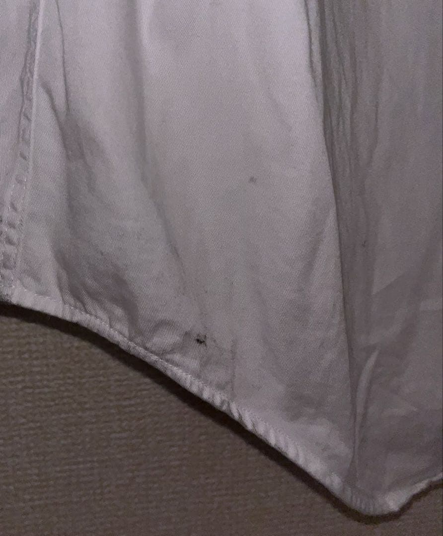 廃盤品ヴィンテージ 希少 ピノキオ Pinocchio 刺繍 シャツ