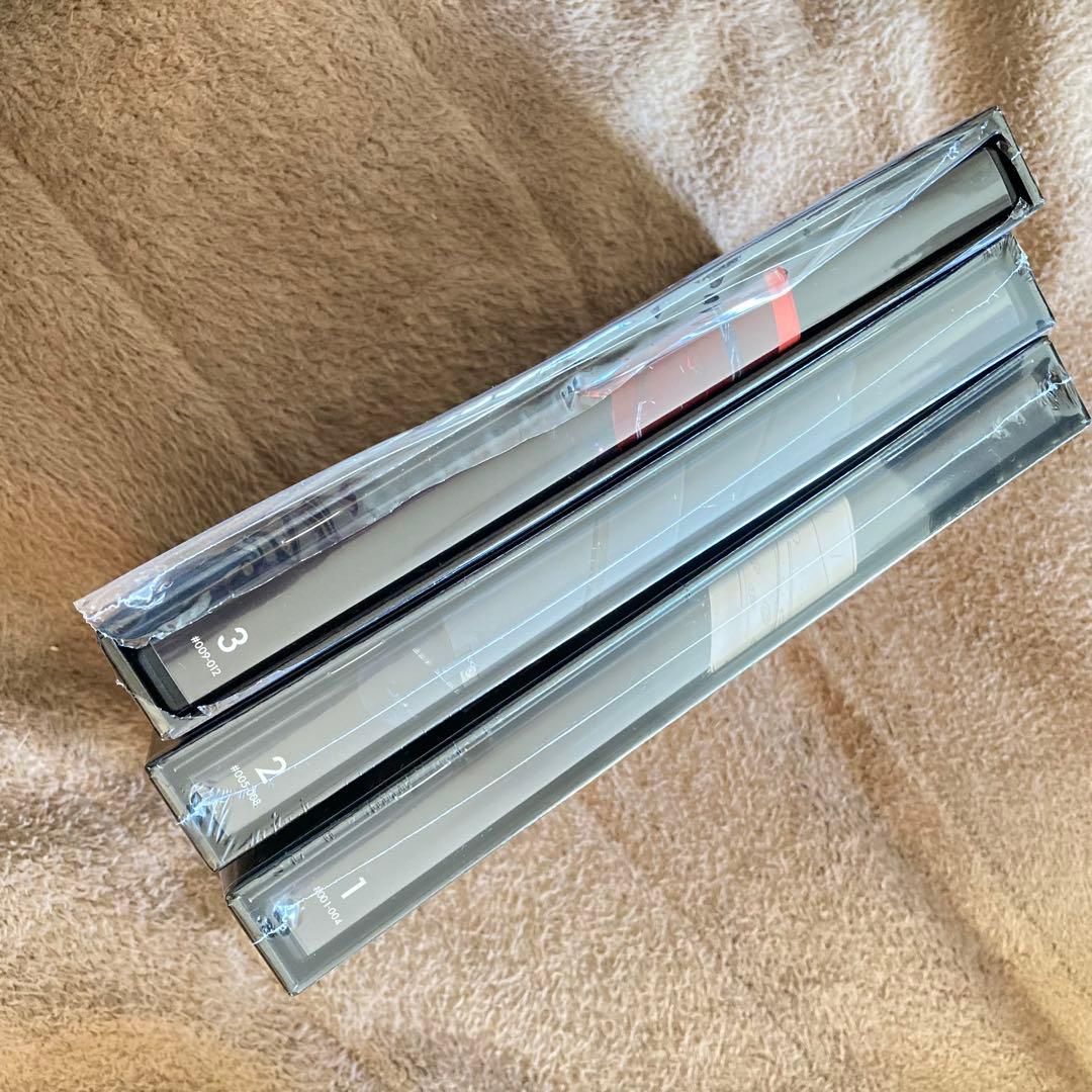 p*す様 銀河英雄伝説　DIE NEUE THESE Blu-ray1〜3巻 ピ