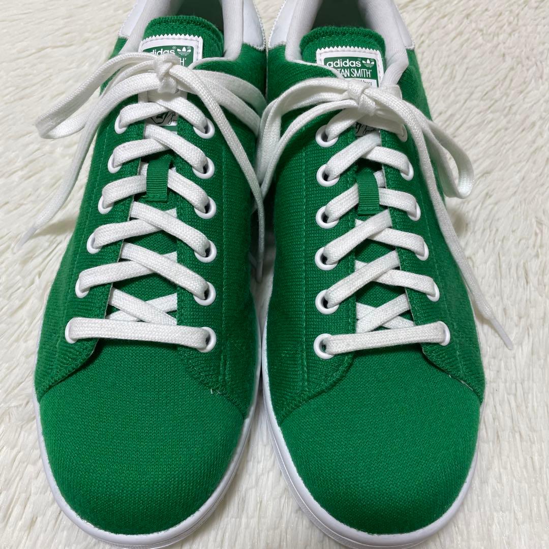 新品同様✨超希少　アディダス　ゴルフ　スタンスミス　マスターズ限定　27.5cm