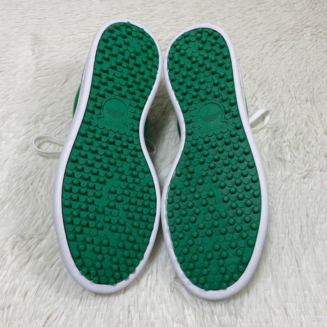 新品同様✨超希少　アディダス　ゴルフ　スタンスミス　マスターズ限定　27.5cm