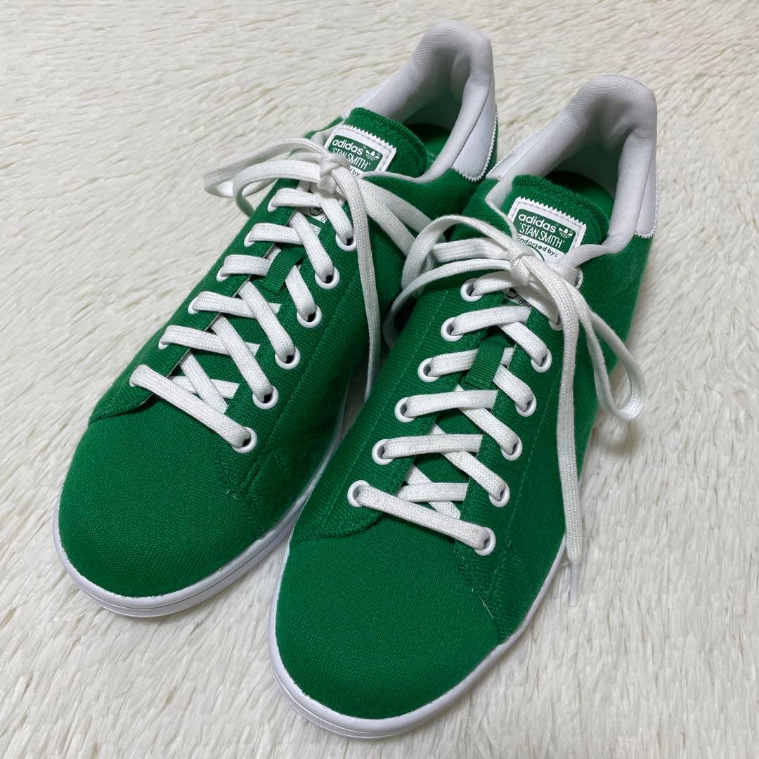 新品同様✨超希少　アディダス　ゴルフ　スタンスミス　マスターズ限定　27.5cm