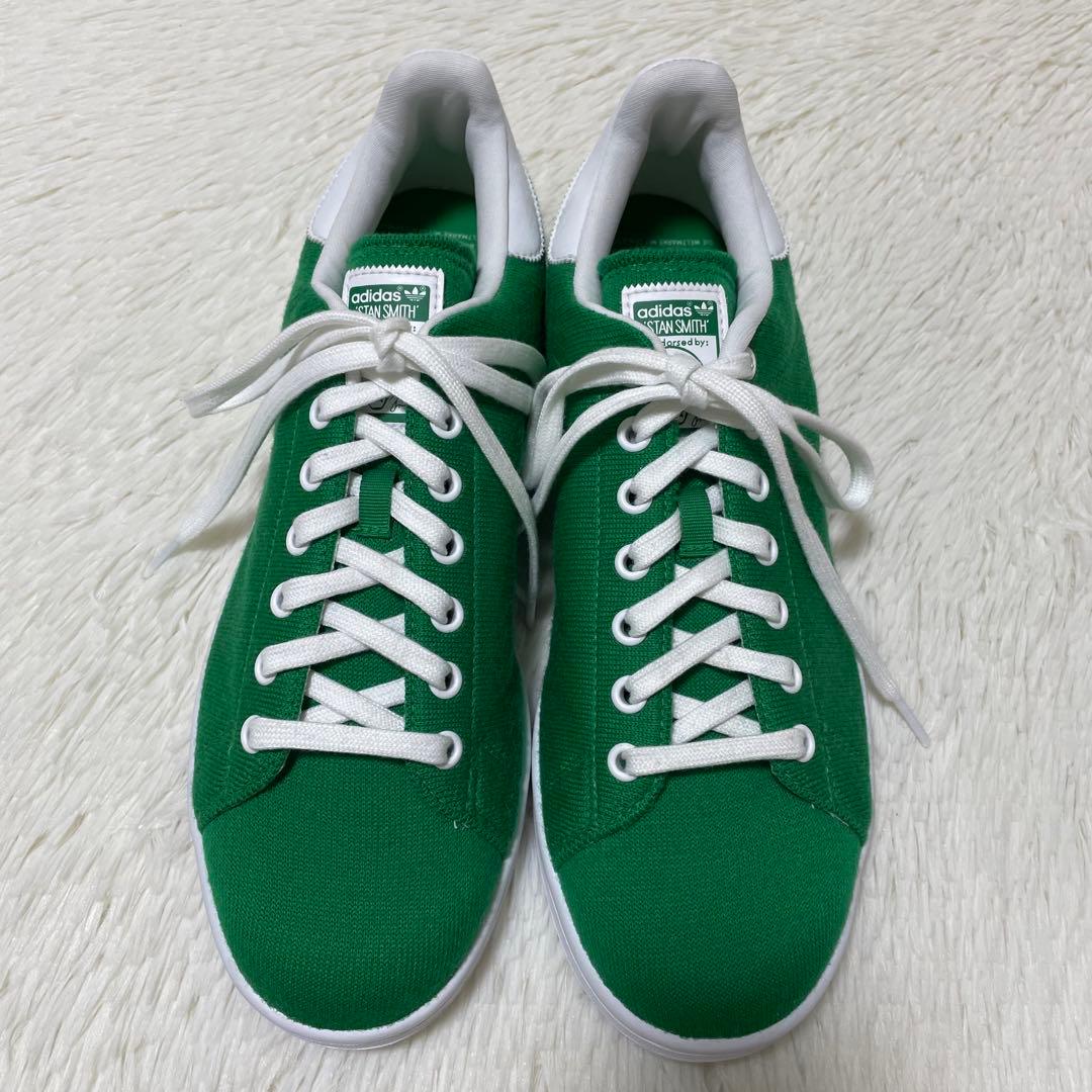 新品同様✨超希少　アディダス　ゴルフ　スタンスミス　マスターズ限定　27.5cm