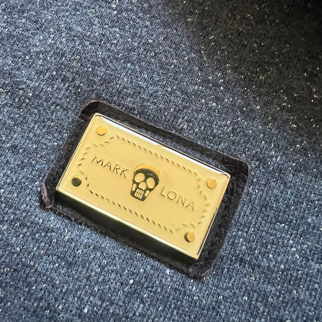 MARK&LONA マークアンドロナ　レディース　パーカー　ゴルフ　y2k S