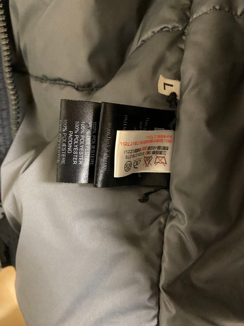 bark アウター コート