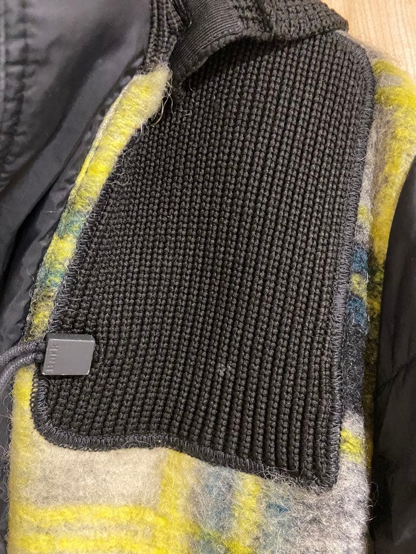 bark アウター コート