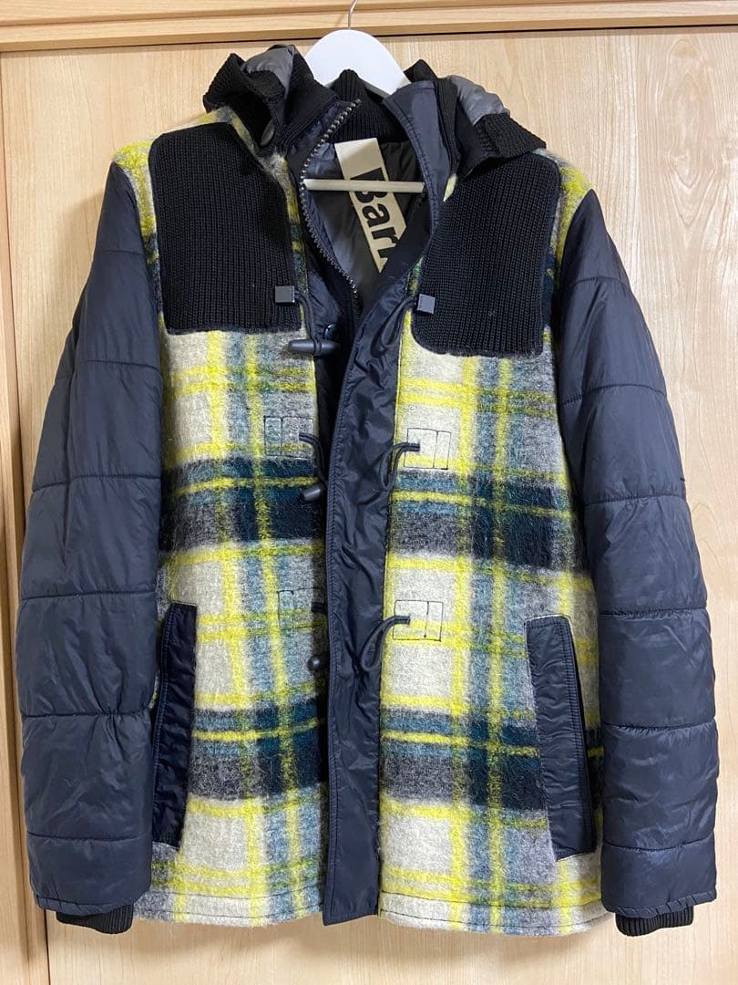 bark アウター コート