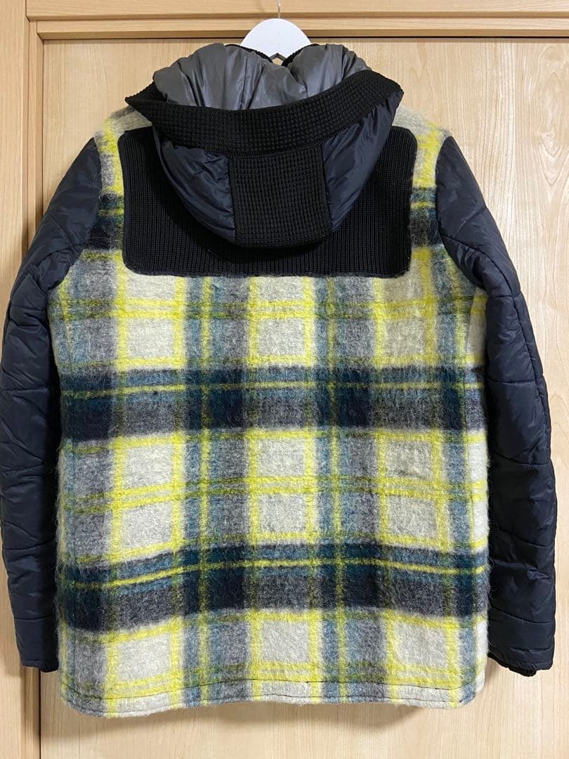 bark アウター コート