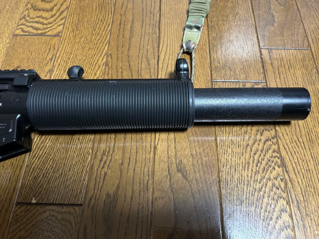 東京マルイ 次世代MP5SD6マガジン5本付き