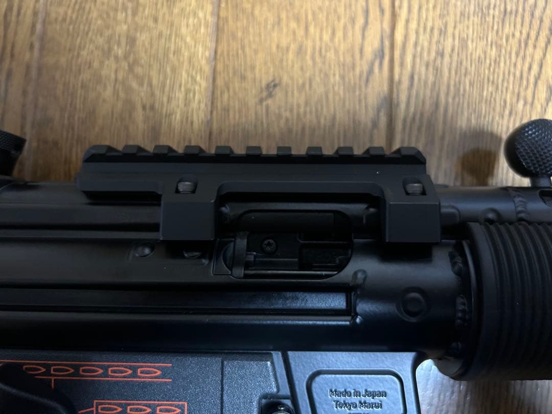 東京マルイ 次世代MP5SD6マガジン5本付き