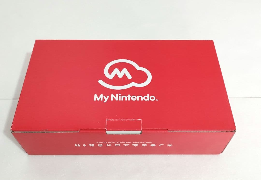 NintendoSwitchマイニンテンドーストア