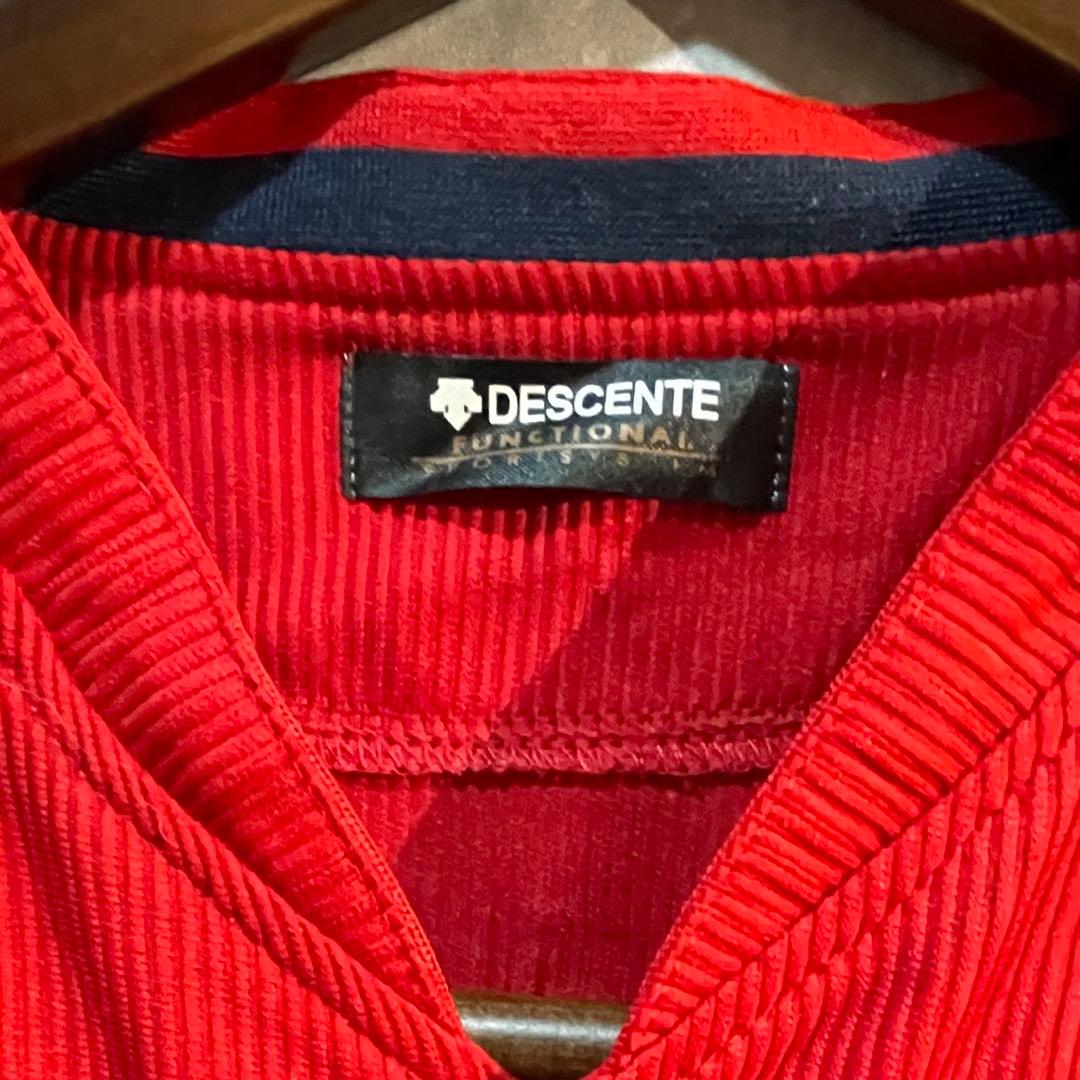 デサント　広島カープ　菊池涼介　ハイクオリティユニフォーム　Oサイズ　カスタム