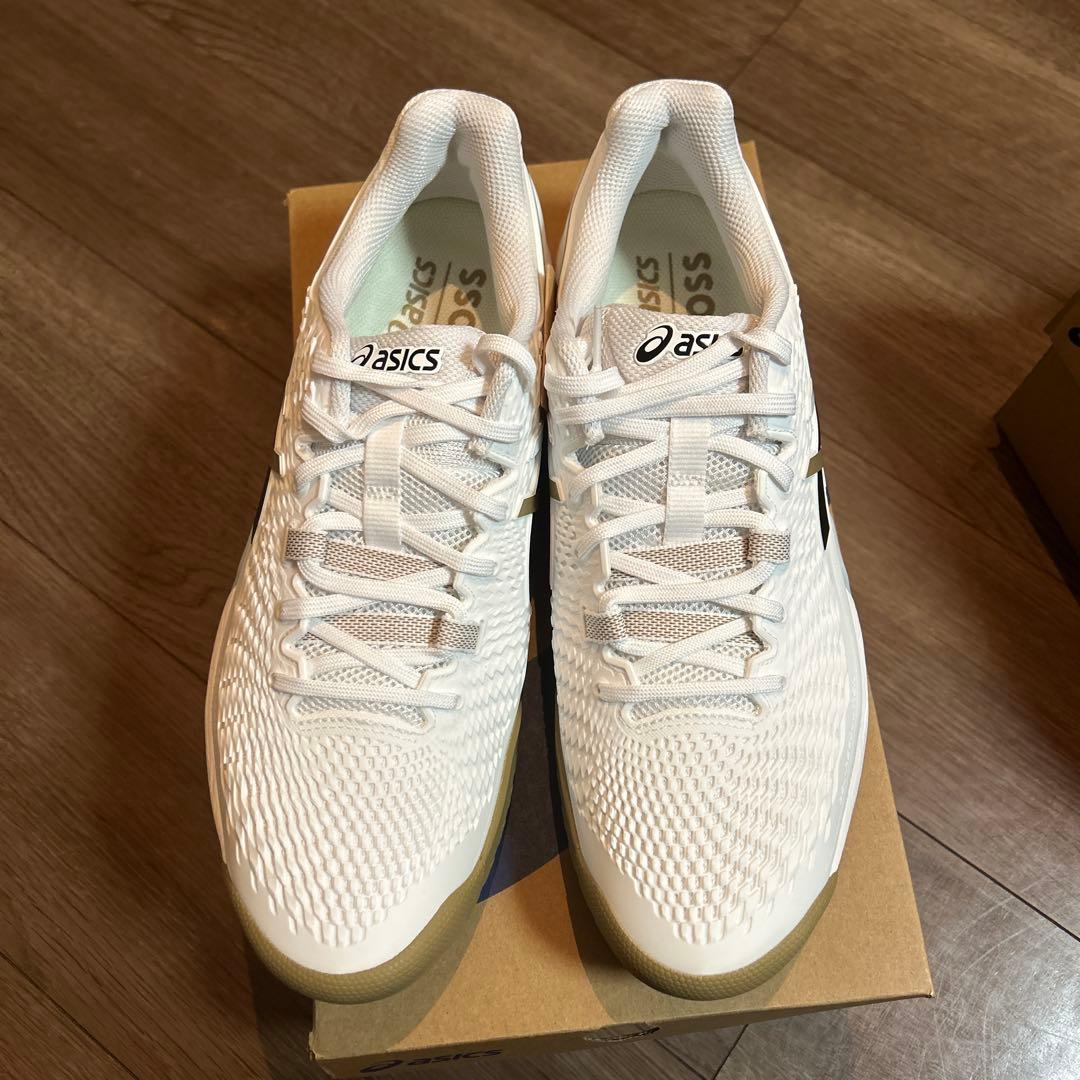 シューズ(男性用) ASICS asics gel resolution 9 boss