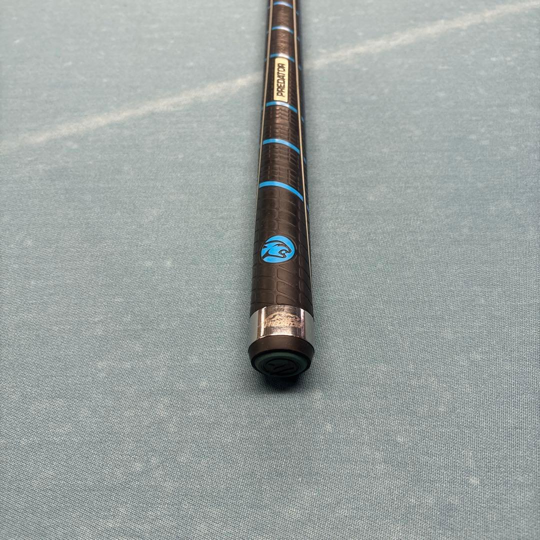 プレデター　BK RUSH バットのみ　レッド