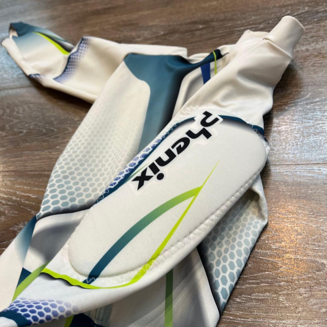 phenixデサントスキーワンピース　競技用　140サイズ　美品　fis