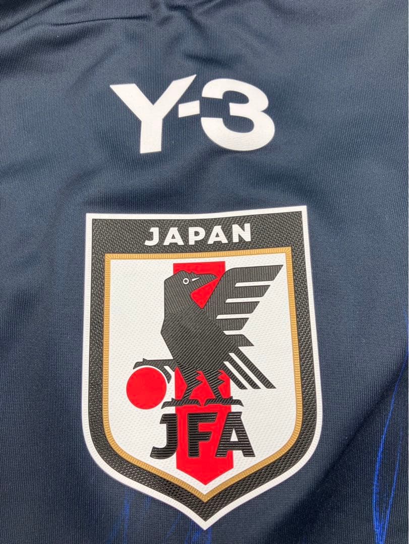 【パリ五輪・サッカー日本ユニフォーム】試着のみ　adidas iu0957 XL