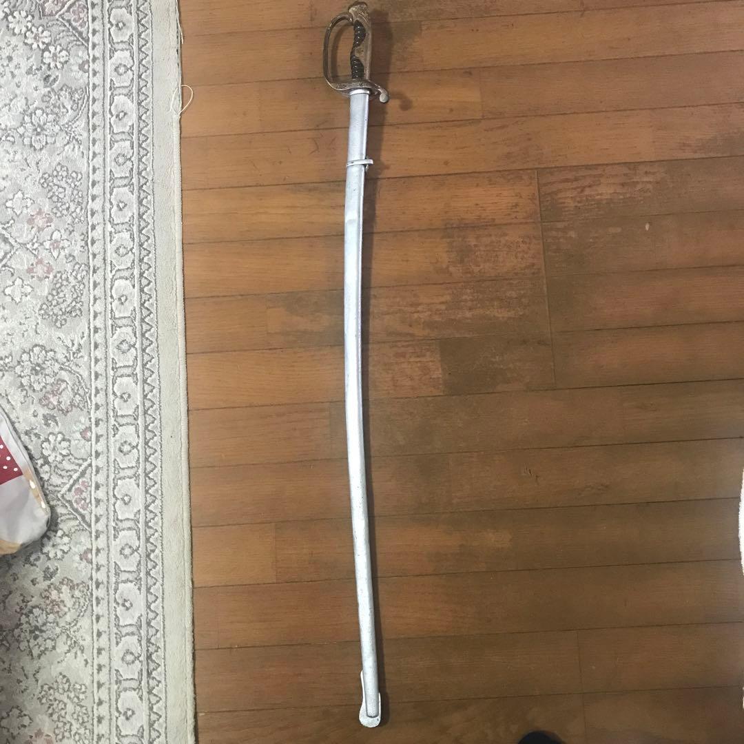 模造刀　軍刀約120cm