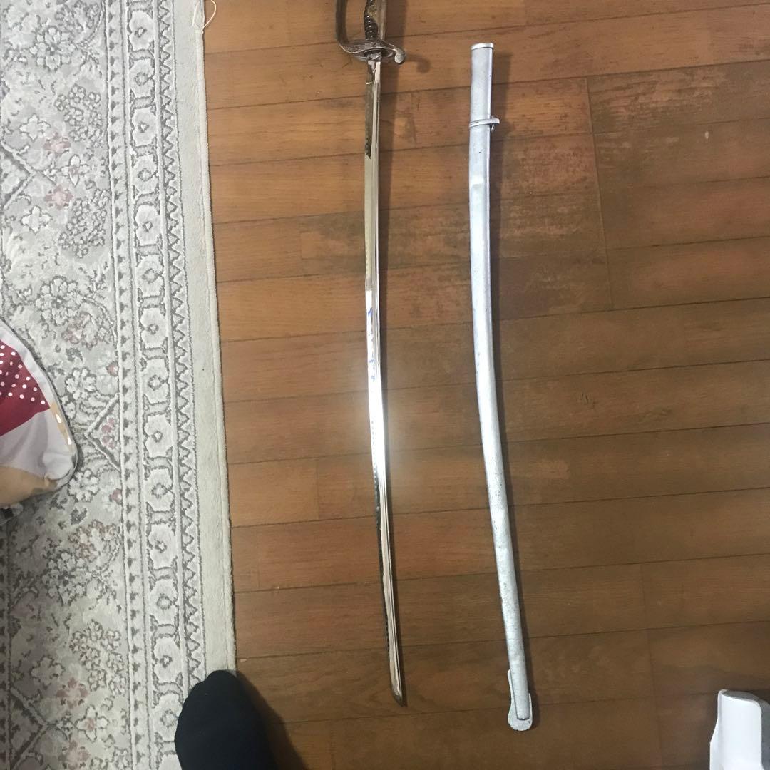 模造刀　軍刀約120cm