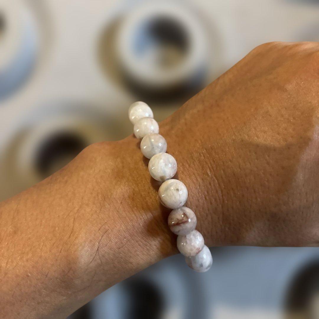 珍しい！すんごい！ピンクアイランドアクアマリン！