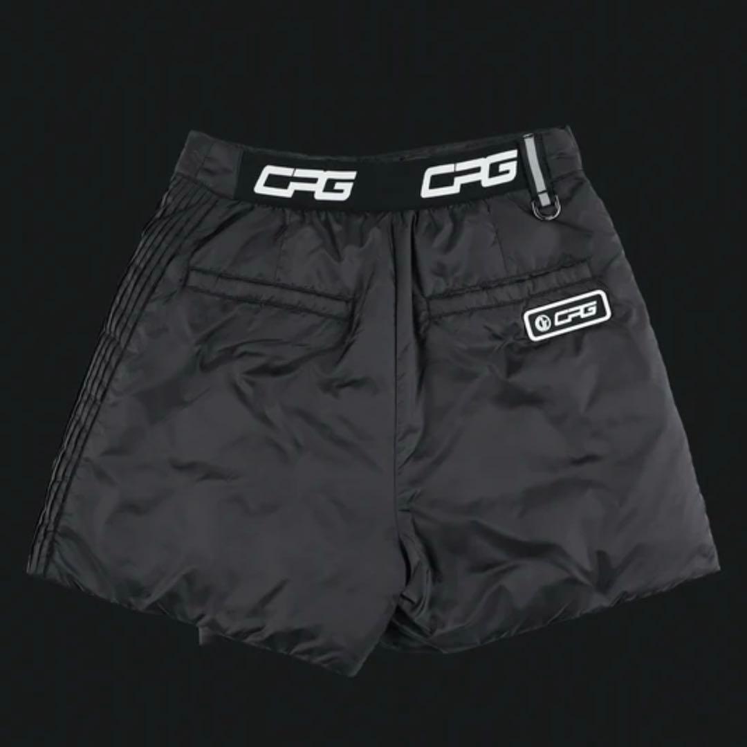 本日限定価格　CPG フロントラップ　ダウンスカート　ゴルフ　井上 莉花さん着用