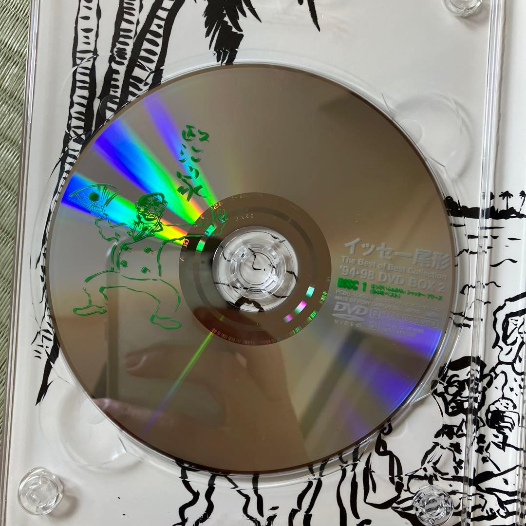 イッセー尾形/イッセー尾形 DVD-BOX 2 '97-'98+プラス〈6枚組〉