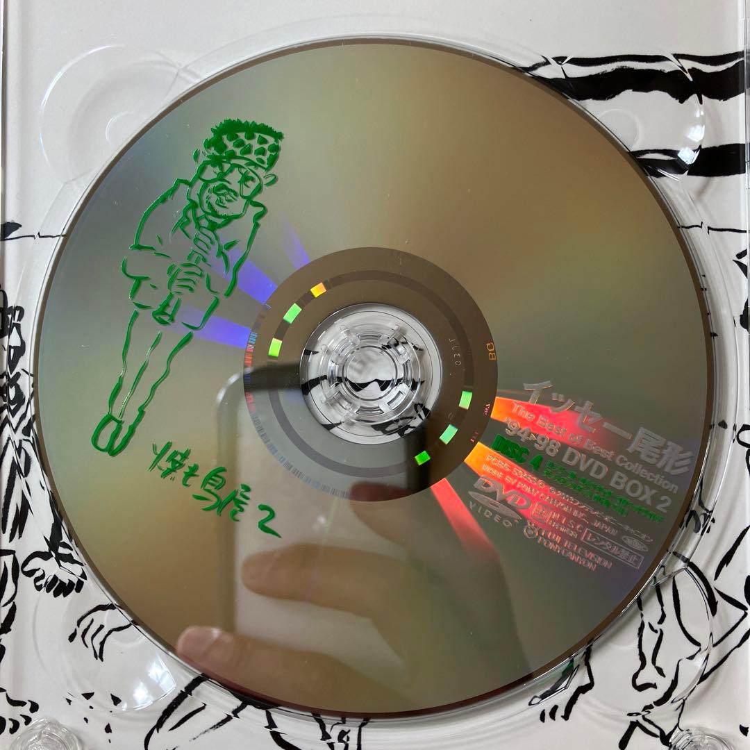 イッセー尾形/イッセー尾形 DVD-BOX 2 '97-'98+プラス〈6枚組〉