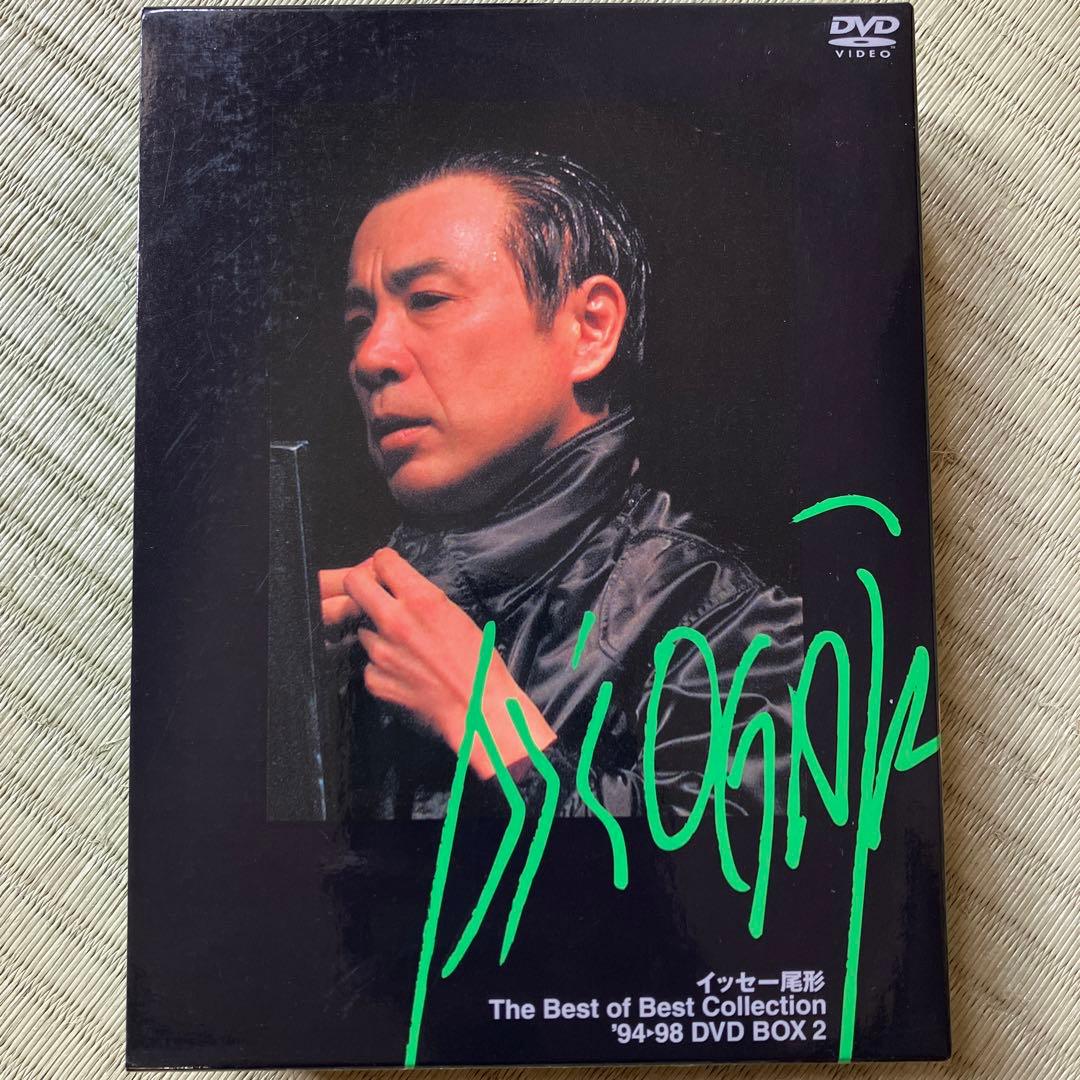 イッセー尾形/イッセー尾形 DVD-BOX 2 '97-'98+プラス〈6枚組〉