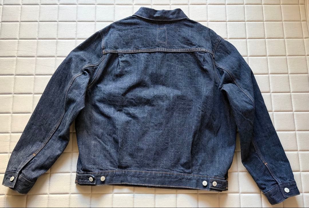 GAP ギャップ　ヘビーウェイトデニムジャケット　Gジャン 2nd セカンド