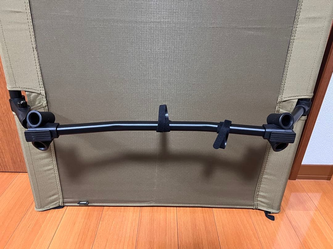 【最終価格】ブルックリンアウトドアカンパニー　600D フォールディングコット①