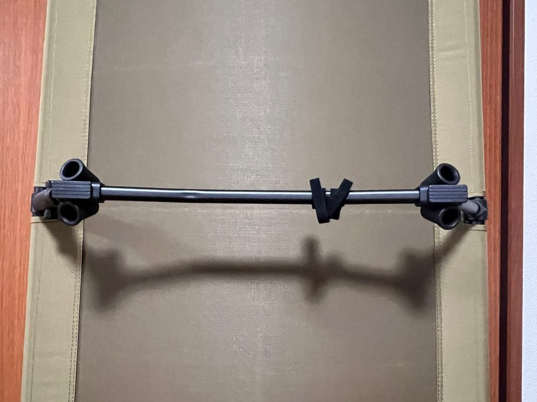 【最終価格】ブルックリンアウトドアカンパニー　600D フォールディングコット①