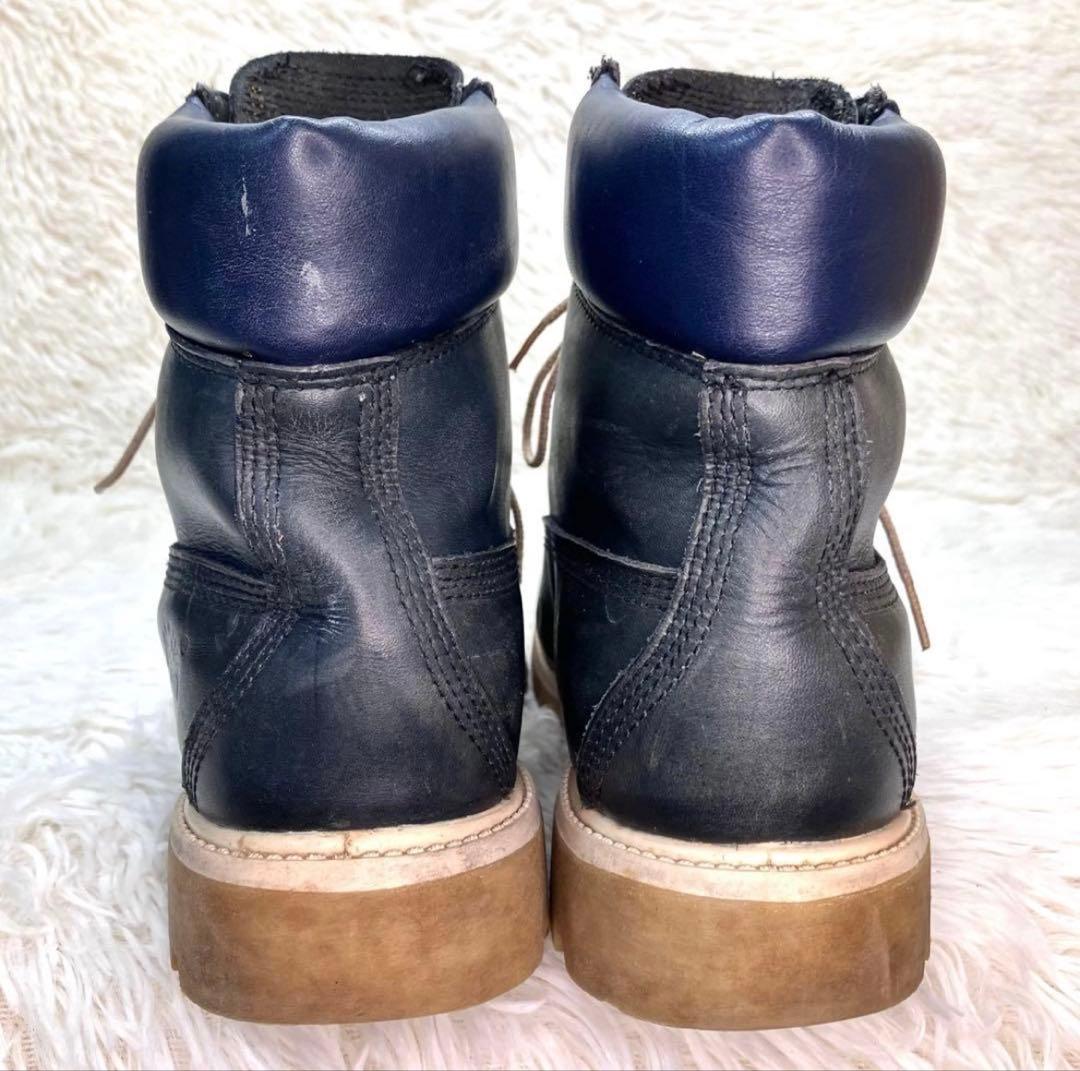 Timberland 6インチプレミアムブーツ　レザー
