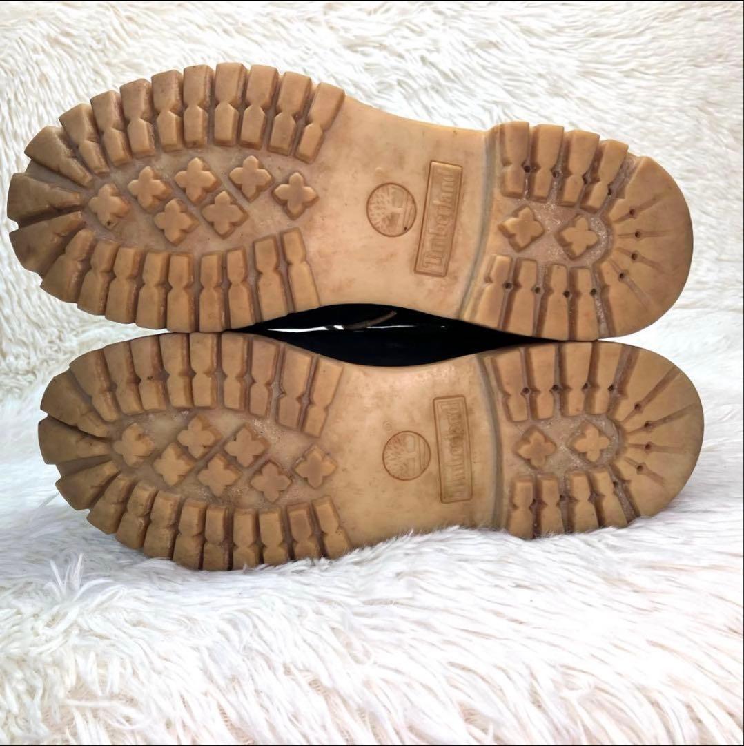 Timberland 6インチプレミアムブーツ　レザー