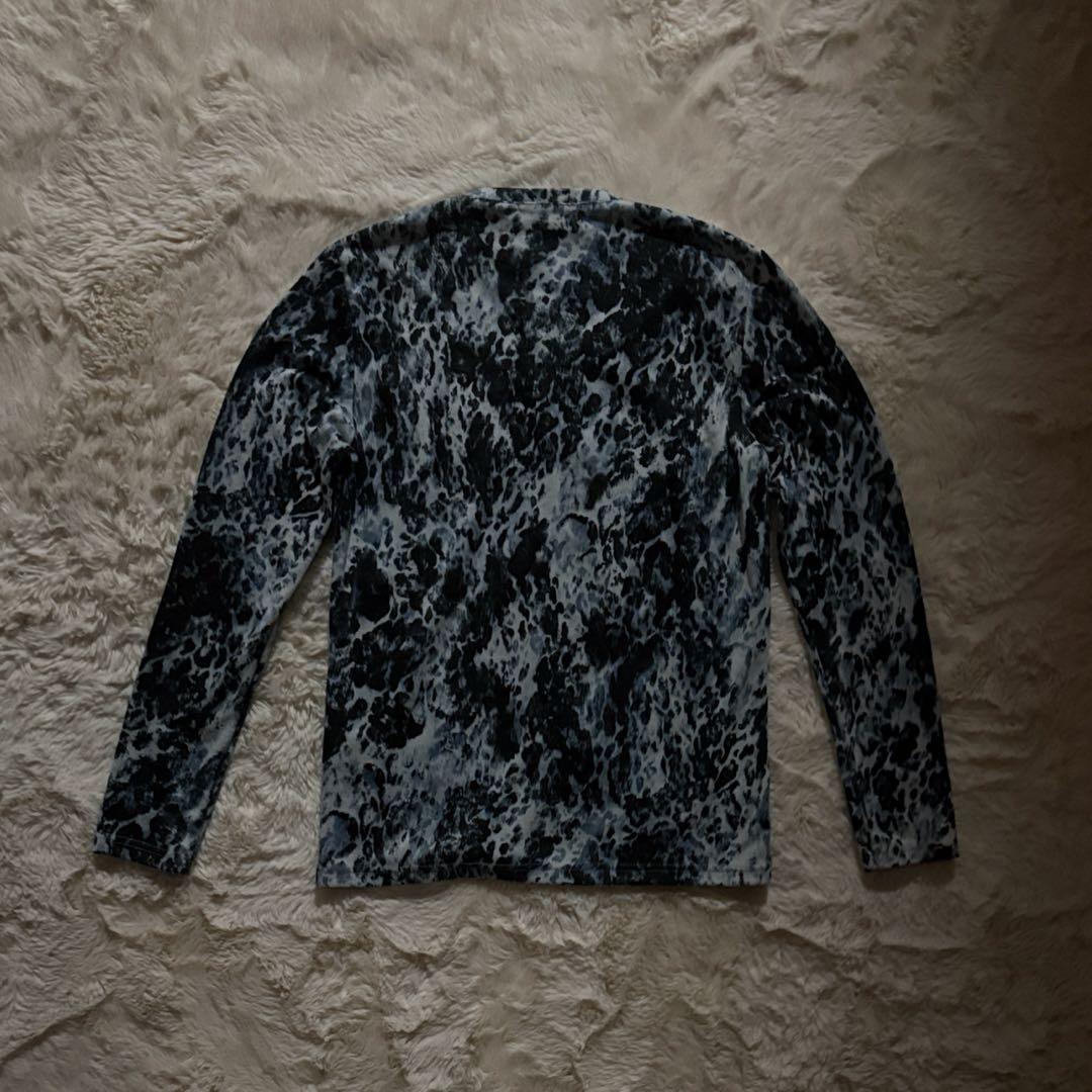 TORNADO MART 総柄 leopard T archive vkei