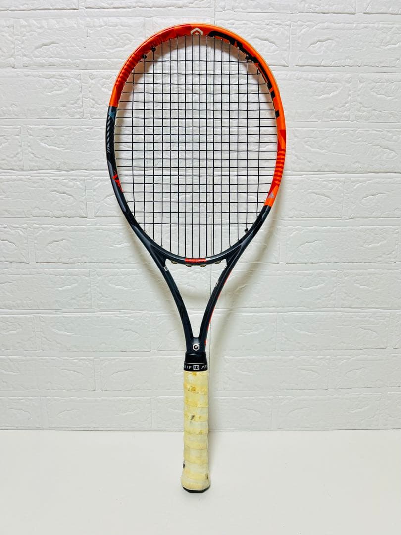 【美品】HEAD RADICAL MP ラケット グリップサイズ2