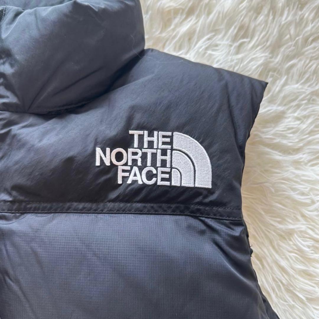 the north face ヌプシ ダウンベストNDW92338