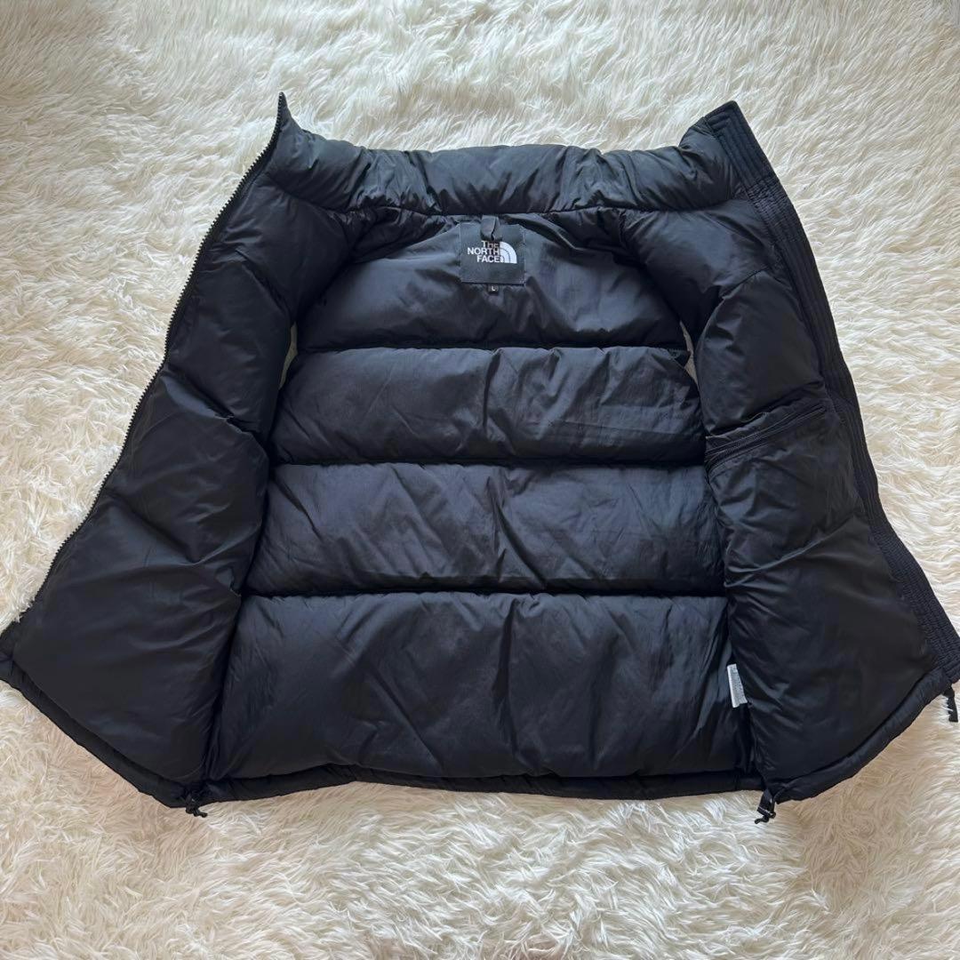 the north face ヌプシ ダウンベストNDW92338