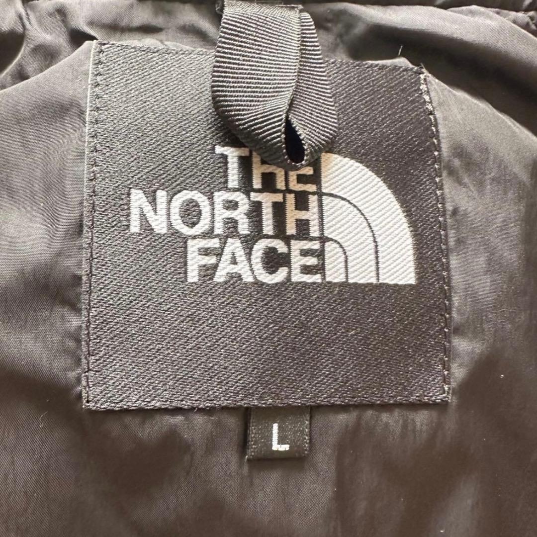 the north face ヌプシ ダウンベストNDW92338